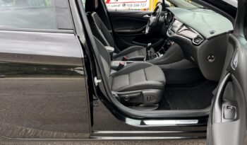 OPEL ASTRA K 1.6 110KM – FULL LED – NAVI – KAMERA – SPORTY – GRZANA KIEROWNICA full