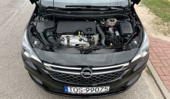 OPEL ASTRA K 1.6 110KM – FULL LED – NAVI – KAMERA – SPORTY – GRZANA KIEROWNICA full