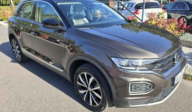 Volkswagen T-Roc 1.5 Benzyna 2018r full