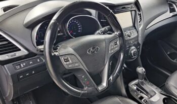 Piękny HYUNDAI SANTA FE 2.2 diesel 197KM przeb 202tyś SERWIS 1ROK GWARANCJI full