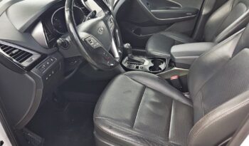 Piękny HYUNDAI SANTA FE 2.2 diesel 197KM przeb 202tyś SERWIS 1ROK GWARANCJI full