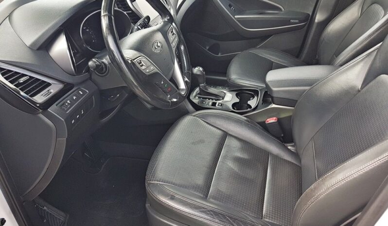 Piękny HYUNDAI SANTA FE 2.2 diesel 197KM przeb 202tyś SERWIS 1ROK GWARANCJI full