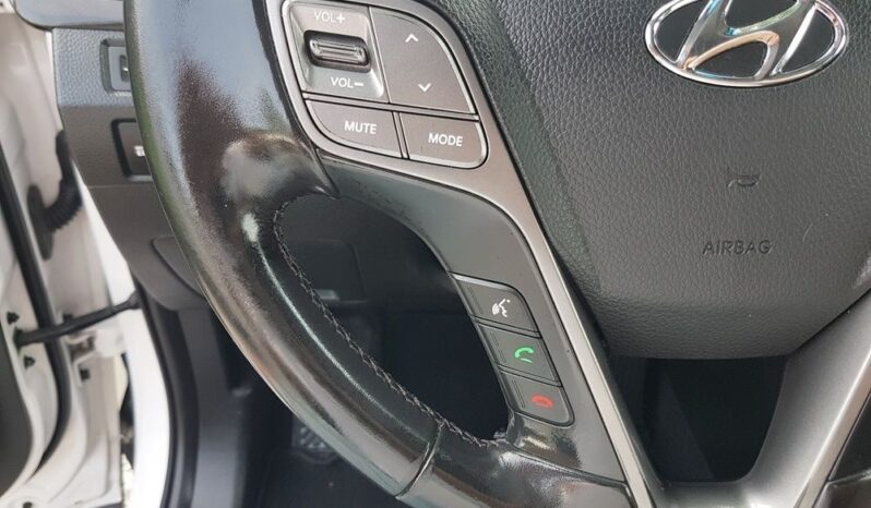 Piękny HYUNDAI SANTA FE 2.2 diesel 197KM przeb 202tyś SERWIS 1ROK GWARANCJI full