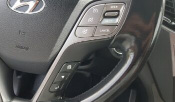 Piękny HYUNDAI SANTA FE 2.2 diesel 197KM przeb 202tyś SERWIS 1ROK GWARANCJI full