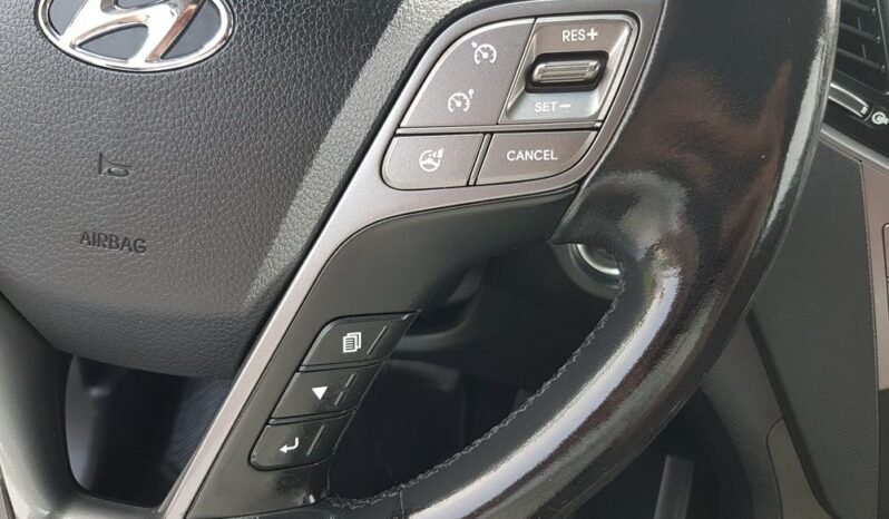 Piękny HYUNDAI SANTA FE 2.2 diesel 197KM przeb 202tyś SERWIS 1ROK GWARANCJI full