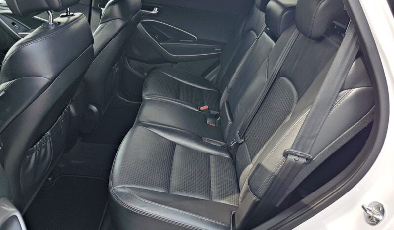 Piękny HYUNDAI SANTA FE 2.2 diesel 197KM przeb 202tyś SERWIS 1ROK GWARANCJI full