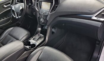 Piękny HYUNDAI SANTA FE 2.2 diesel 197KM przeb 202tyś SERWIS 1ROK GWARANCJI full