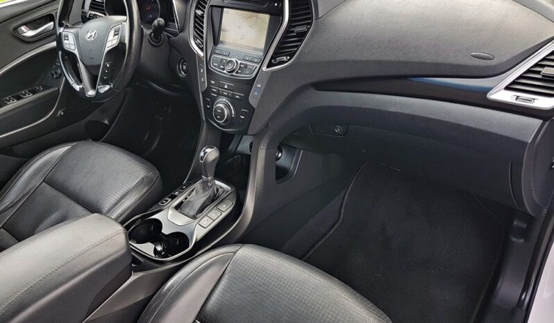 Piękny HYUNDAI SANTA FE 2.2 diesel 197KM przeb 202tyś SERWIS 1ROK GWARANCJI full