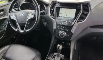 Piękny HYUNDAI SANTA FE 2.2 diesel 197KM przeb 202tyś SERWIS 1ROK GWARANCJI full