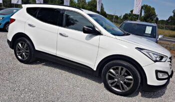 Piękny HYUNDAI SANTA FE 2.2 diesel 197KM przeb 202tyś SERWIS 1ROK GWARANCJI full