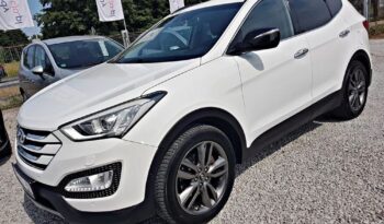 Piękny HYUNDAI SANTA FE 2.2 diesel 197KM przeb 202tyś SERWIS 1ROK GWARANCJI full