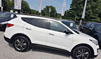 Piękny HYUNDAI SANTA FE 2.2 diesel 197KM przeb 202tyś SERWIS 1ROK GWARANCJI full