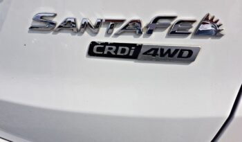 Piękny HYUNDAI SANTA FE 2.2 diesel 197KM przeb 202tyś SERWIS 1ROK GWARANCJI full
