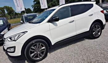 Piękny HYUNDAI SANTA FE 2.2 diesel 197KM przeb 202tyś SERWIS 1ROK GWARANCJI full