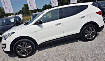 Piękny HYUNDAI SANTA FE 2.2 diesel 197KM przeb 202tyś SERWIS 1ROK GWARANCJI full