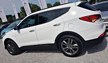 Piękny HYUNDAI SANTA FE 2.2 diesel 197KM przeb 202tyś SERWIS 1ROK GWARANCJI full