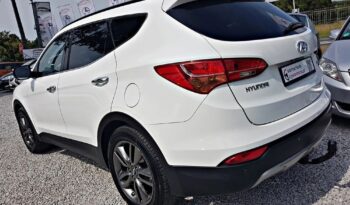 Piękny HYUNDAI SANTA FE 2.2 diesel 197KM przeb 202tyś SERWIS 1ROK GWARANCJI full