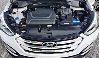 Piękny HYUNDAI SANTA FE 2.2 diesel 197KM przeb 202tyś SERWIS 1ROK GWARANCJI full