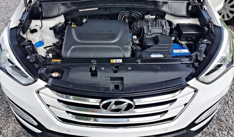 Piękny HYUNDAI SANTA FE 2.2 diesel 197KM przeb 202tyś SERWIS 1ROK GWARANCJI full