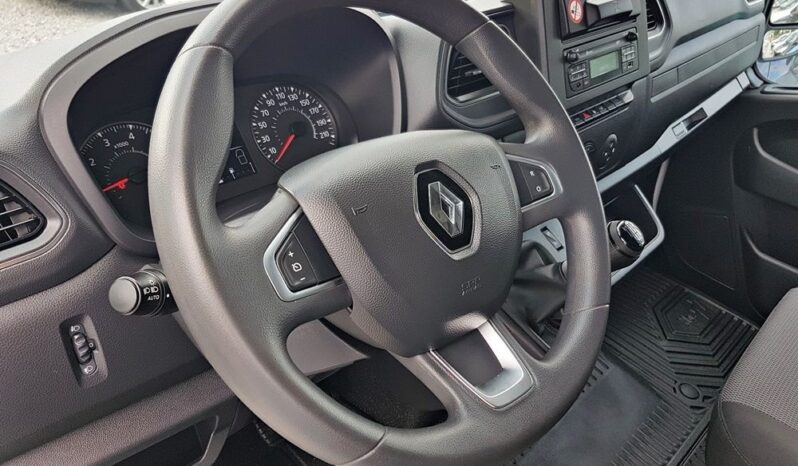 Piękny RENO MASTER L3H2 2.3 diesel 180KM przeb 60tyś SERWIS AS0 100ZWYPADEK 2LATA GWARANCJI full