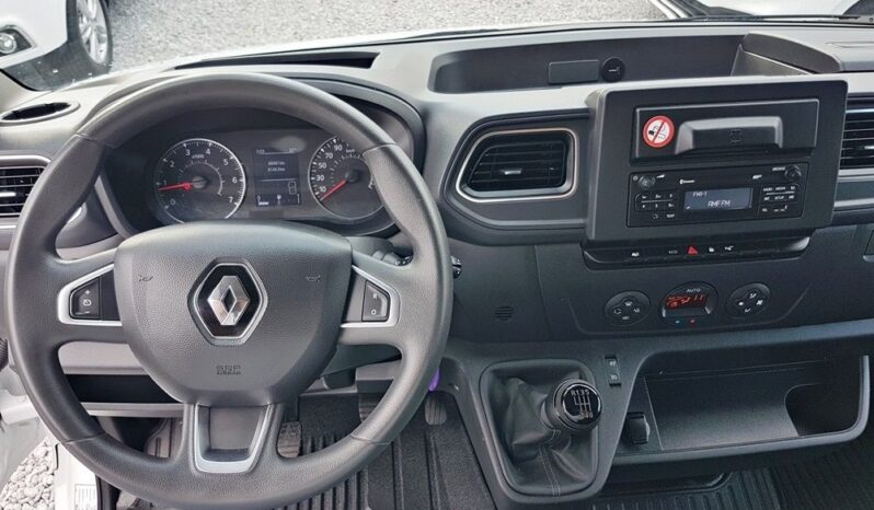 Piękny RENO MASTER L3H2 2.3 diesel 180KM przeb 60tyś SERWIS AS0 100ZWYPADEK 2LATA GWARANCJI full
