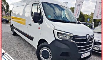 Piękny RENO MASTER L3H2 2.3 diesel 180KM przeb 60tyś SERWIS AS0 100ZWYPADEK 2LATA GWARANCJI full
