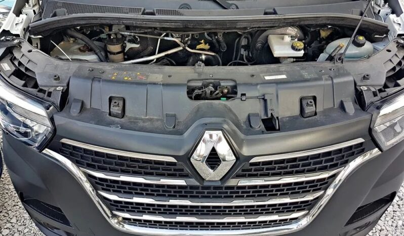 Piękny RENO MASTER L3H2 2.3 diesel 180KM przeb 60tyś SERWIS AS0 100ZWYPADEK 2LATA GWARANCJI full