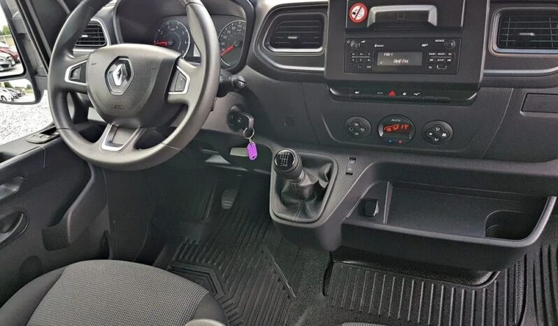 Piękny RENO MASTER L3H2 2.3 diesel 180KM przeb 60tyś SERWIS AS0 100ZWYPADEK 2LATA GWARANCJI full