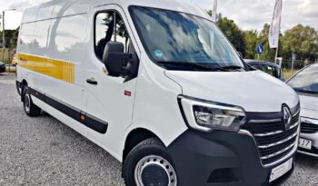 Piękny RENO MASTER L3H2 2.3 diesel 180KM przeb 60tyś SERWIS AS0 100ZWYPADEK 2LATA GWARANCJI full