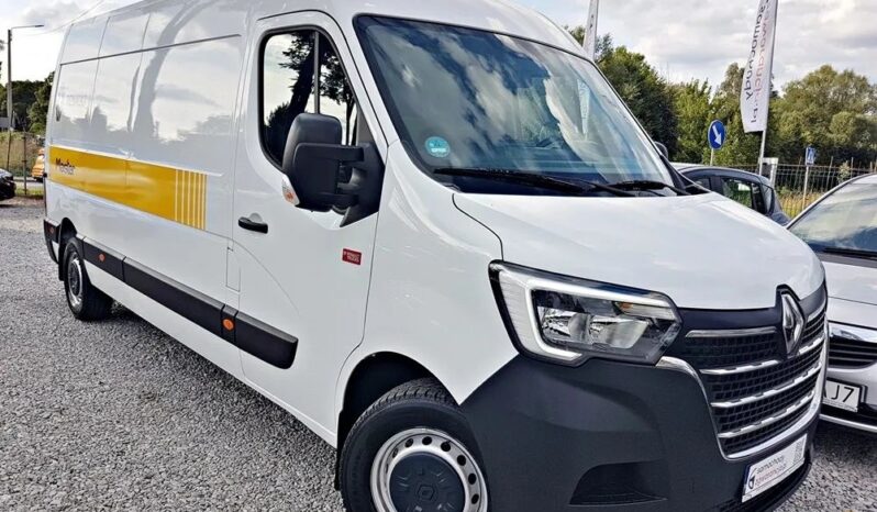 Piękny RENO MASTER L3H2 2.3 diesel 180KM przeb 60tyś SERWIS AS0 100ZWYPADEK 2LATA GWARANCJI full