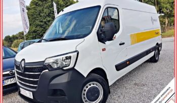 Piękny RENO MASTER L3H2 2.3 diesel 180KM przeb 60tyś SERWIS AS0 100ZWYPADEK 2LATA GWARANCJI full