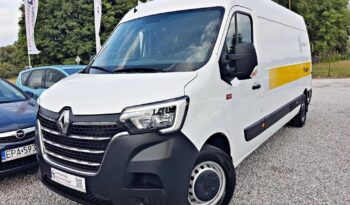 Piękny RENO MASTER L3H2 2.3 diesel 180KM przeb 60tyś SERWIS AS0 100ZWYPADEK 2LATA GWARANCJI full