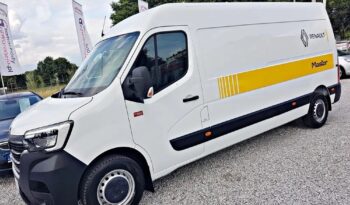 Piękny RENO MASTER L3H2 2.3 diesel 180KM przeb 60tyś SERWIS AS0 100ZWYPADEK 2LATA GWARANCJI full