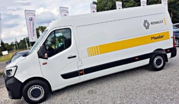 Piękny RENO MASTER L3H2 2.3 diesel 180KM przeb 60tyś SERWIS AS0 100ZWYPADEK 2LATA GWARANCJI full