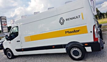 Piękny RENO MASTER L3H2 2.3 diesel 180KM przeb 60tyś SERWIS AS0 100ZWYPADEK 2LATA GWARANCJI full