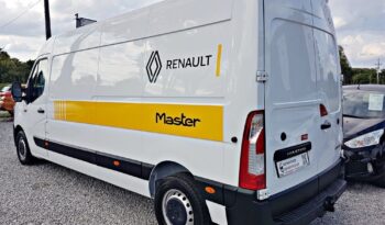 Piękny RENO MASTER L3H2 2.3 diesel 180KM przeb 60tyś SERWIS AS0 100ZWYPADEK 2LATA GWARANCJI full