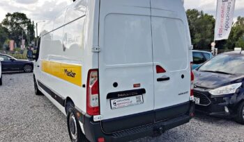 Piękny RENO MASTER L3H2 2.3 diesel 180KM przeb 60tyś SERWIS AS0 100ZWYPADEK 2LATA GWARANCJI full