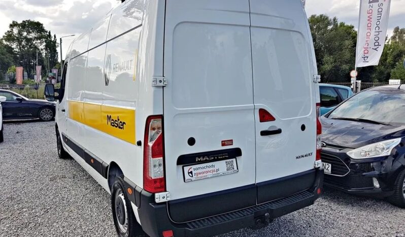 Piękny RENO MASTER L3H2 2.3 diesel 180KM przeb 60tyś SERWIS AS0 100ZWYPADEK 2LATA GWARANCJI full