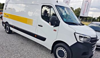 Piękny RENO MASTER L3H2 2.3 diesel 180KM przeb 60tyś SERWIS AS0 100ZWYPADEK 2LATA GWARANCJI full