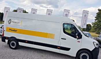 Piękny RENO MASTER L3H2 2.3 diesel 180KM przeb 60tyś SERWIS AS0 100ZWYPADEK 2LATA GWARANCJI full