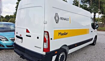 Piękny RENO MASTER L3H2 2.3 diesel 180KM przeb 60tyś SERWIS AS0 100ZWYPADEK 2LATA GWARANCJI full