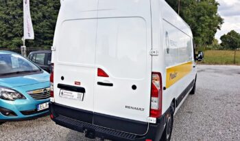 Piękny RENO MASTER L3H2 2.3 diesel 180KM przeb 60tyś SERWIS AS0 100ZWYPADEK 2LATA GWARANCJI full