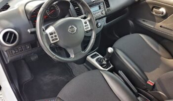 Piękny NISSAN NOTE 1.4 16V- 88KM przeb 125tyś SERWIS 1ROK GWARANCJI – BEZWYPADEK !! full