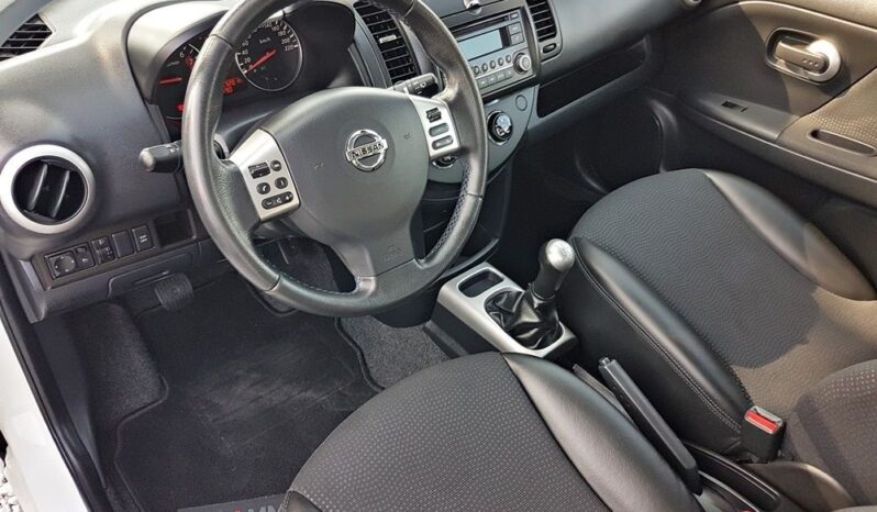 Piękny NISSAN NOTE 1.4 16V- 88KM przeb 125tyś SERWIS 1ROK GWARANCJI – BEZWYPADEK !! full