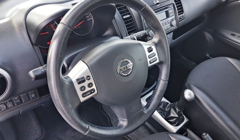 Piękny NISSAN NOTE 1.4 16V- 88KM przeb 125tyś SERWIS 1ROK GWARANCJI – BEZWYPADEK !! full