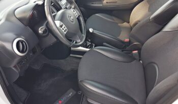 Piękny NISSAN NOTE 1.4 16V- 88KM przeb 125tyś SERWIS 1ROK GWARANCJI – BEZWYPADEK !! full