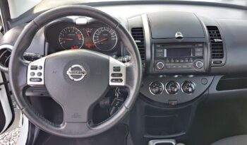 Piękny NISSAN NOTE 1.4 16V- 88KM przeb 125tyś SERWIS 1ROK GWARANCJI – BEZWYPADEK !! full