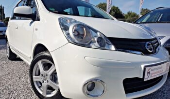 Piękny NISSAN NOTE 1.4 16V- 88KM przeb 125tyś SERWIS 1ROK GWARANCJI – BEZWYPADEK !! full