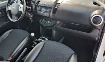 Piękny NISSAN NOTE 1.4 16V- 88KM przeb 125tyś SERWIS 1ROK GWARANCJI – BEZWYPADEK !! full
