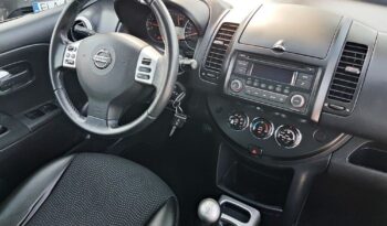 Piękny NISSAN NOTE 1.4 16V- 88KM przeb 125tyś SERWIS 1ROK GWARANCJI – BEZWYPADEK !! full
